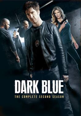 Dark Blue: The Complete Second Season - DVD