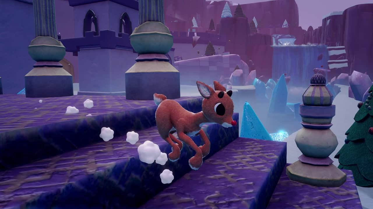 Alt View 19. GameMill Entertainment - Rudolph the Red-Nosed Reindeer.