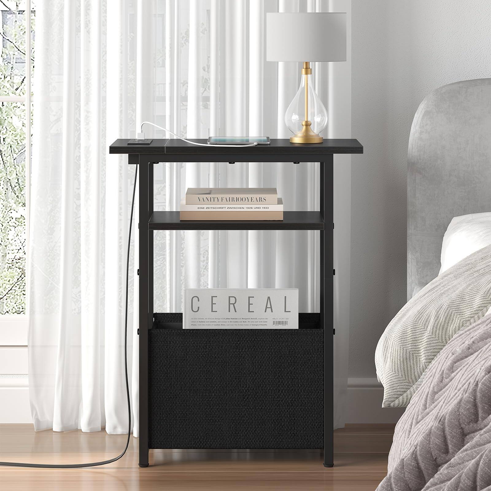 VANITY FAIR 2018-2019  
CEREAL  
E.A.L.