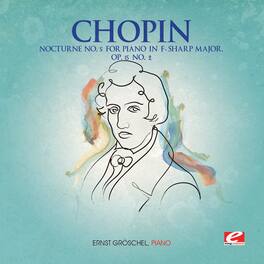 Chopin - Nocturne 5 for Piano F-Sharp Major Op 15 2 - CD5 MAXI-SINGLE