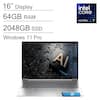 16" Display
64GB RAM
2048GB SSD
Windows 11 Pro
Intel Core Ultra 7