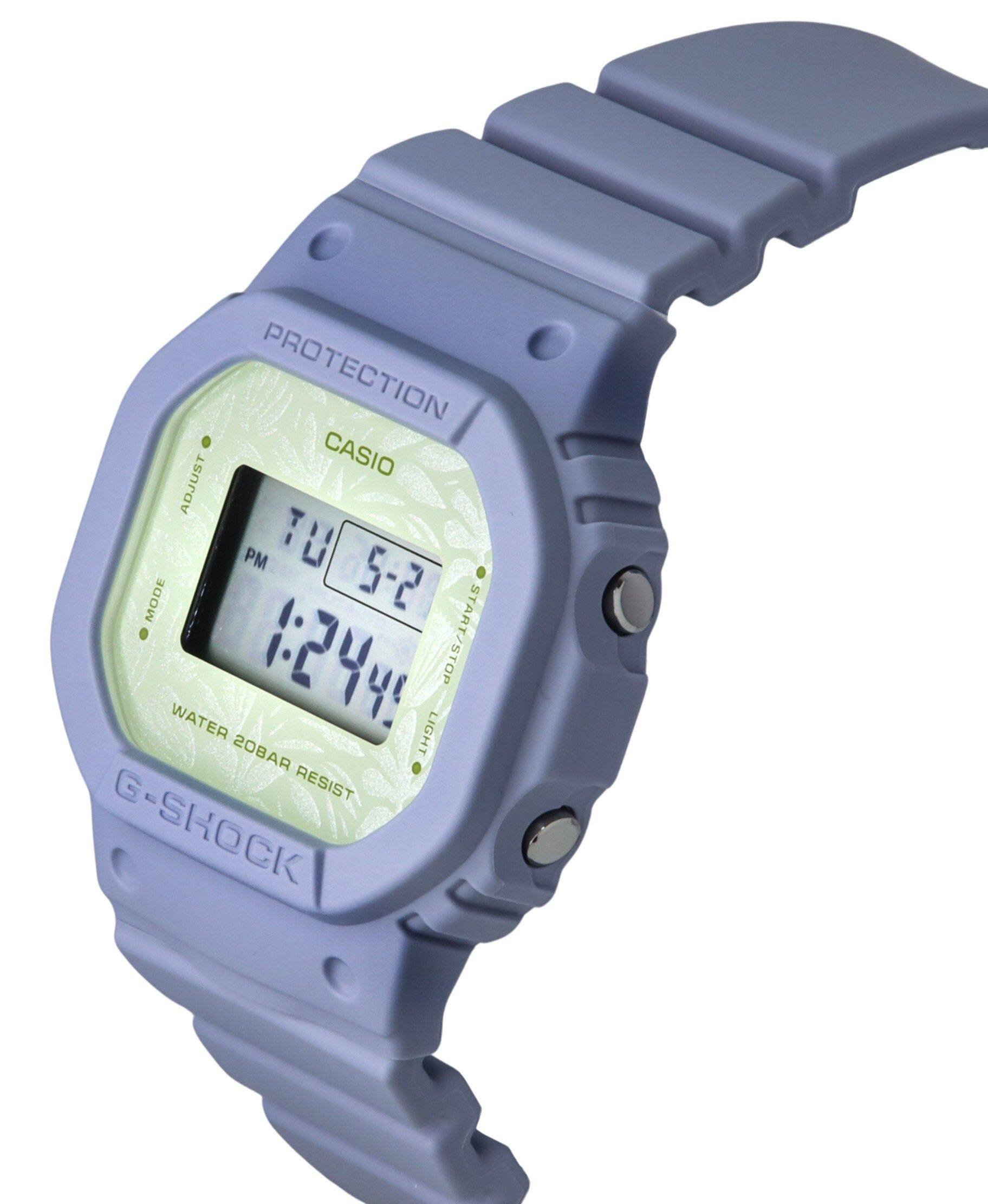 PROTECTION  
CASIO  
ADJUST  
MODE  
WATER 20BAR RESIST  
G-SHOCK  
LIGHT  
START/STOP  
TU 5-2  
PM  
1:24:49