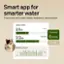 Smart app for smarter water: Track your pet's water intake, frequency, and duration.

Water Intake: 2.1oz
Frequency: 6 times
Duration: 3 minutes 30 seconds
Monthly Report: Average Oz