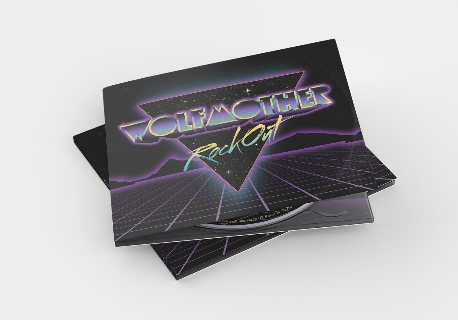 Wolfmother Rock Out COMPACT DISCS [CD] - Best Buy
