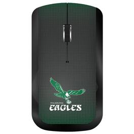 Keyscaper - Philadelphia Eagles Wireless USB Computer Mouse - Wireless - Black