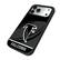 Alt View 1. Keyscaper - Atlanta Falcons Bump Case with 8.2ft Drop Protection - 16 Pro Max - Multicolor.
