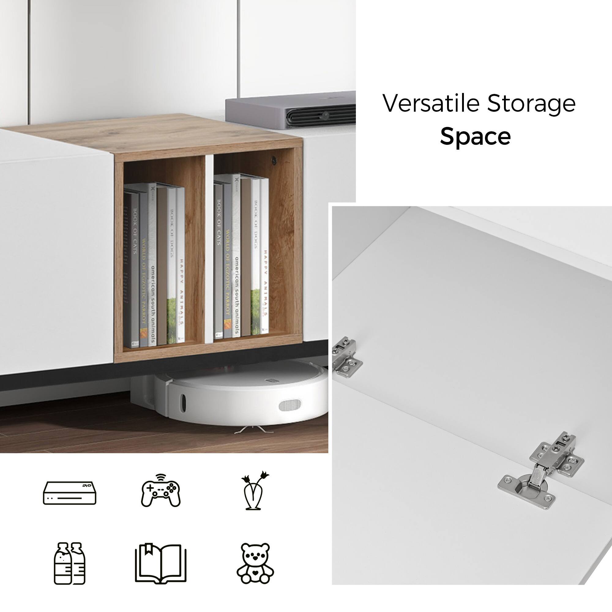 Versatile Storage Space

300 a EATS WOALD a RUZEST ARREST umeriI MtuNA animal 86 MAPPY AN Civuin MOTE 2 CATS RCA RSPESTI PAR E american south animots GENA ANIMALS L . 2 +