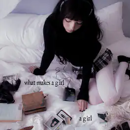 Esha Tewari - What Makes A Girl A Girl - VINYL LP
