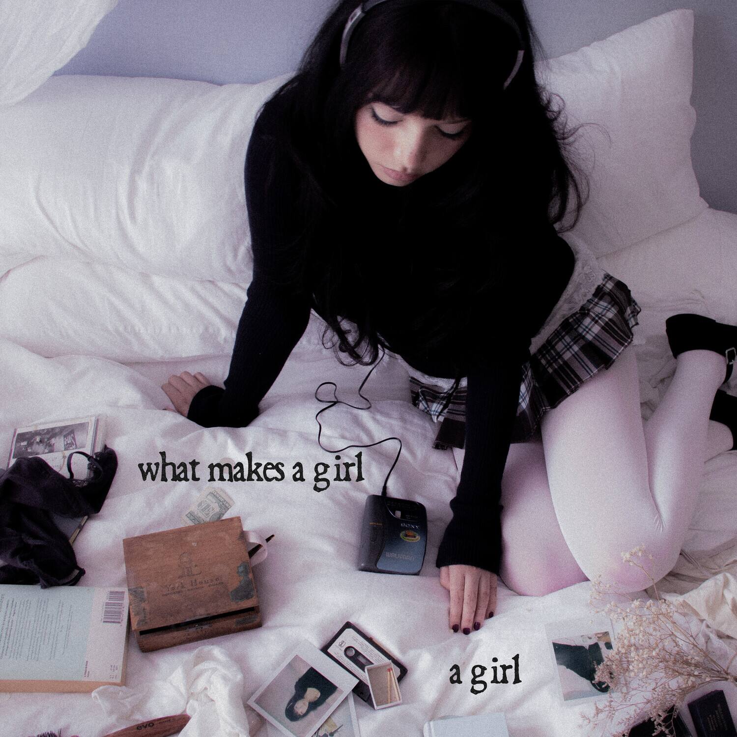 what makes a girl a girl