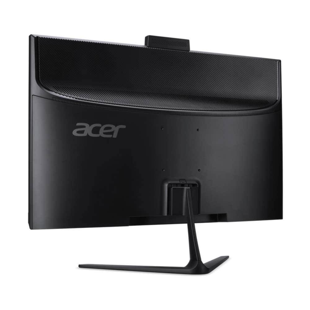 Alt View 1. Acer - Aspire C24-2G-UR12 All-in-One Desktop 23.8" FHD IPS AMD Ryzen 7 16GB RAM 1TB SSD.