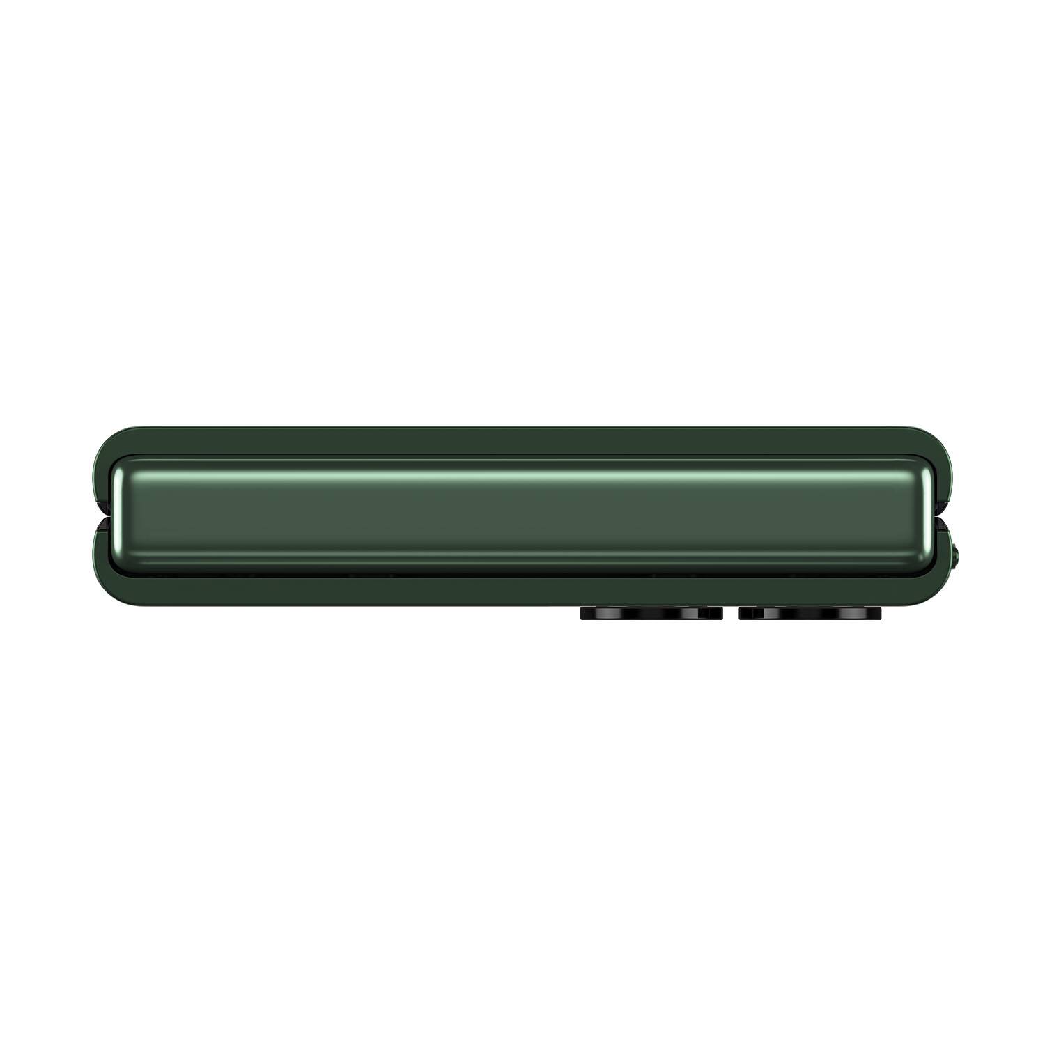 Alt View 8. Motorola - razr+ 2026 256GB (Unlocked) - PANTONE Mountain View.