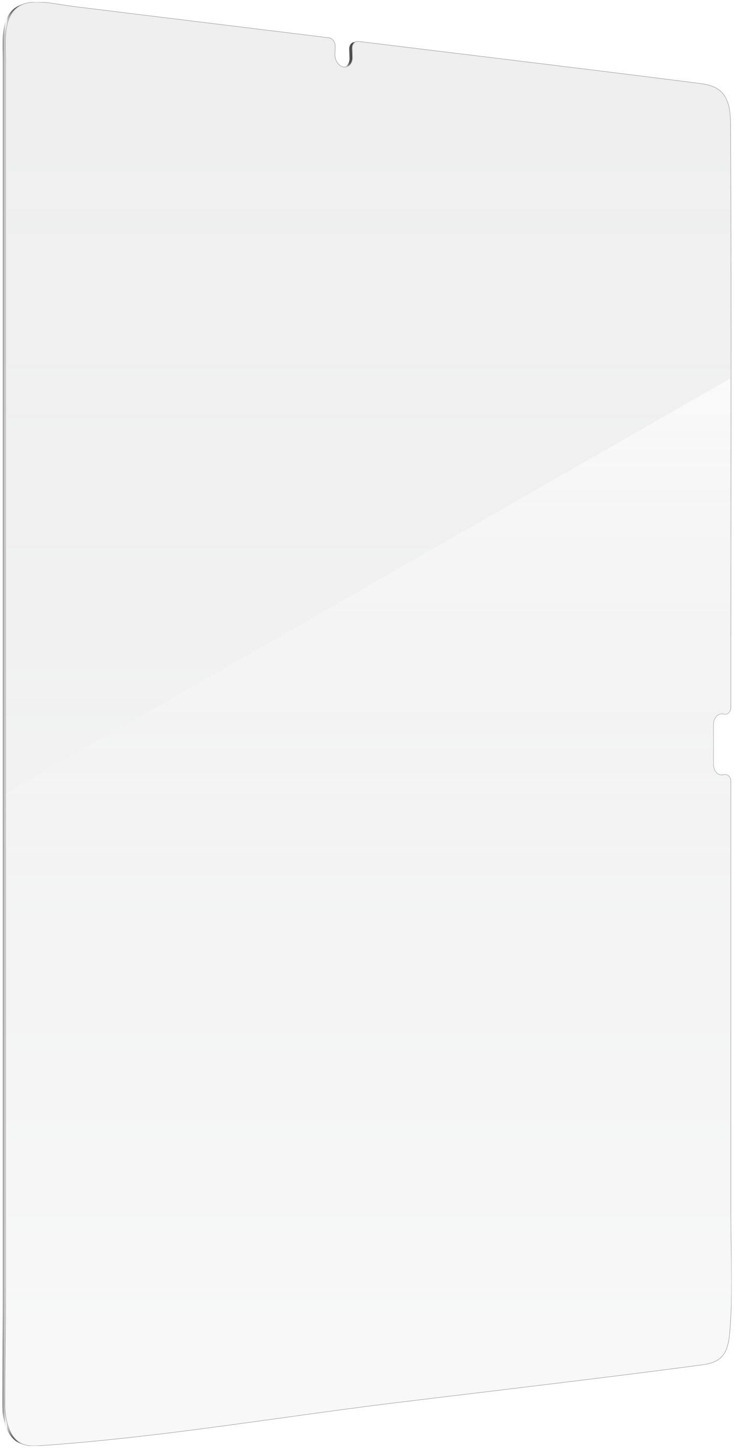 Angle. ZAGG - Glass Elite Samsung Galaxy Tab S10 FE+ - Clear.
