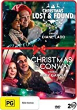 Christmas Collection Double Pack: Christmas Lost & Found / Christmas In Conway - DVD