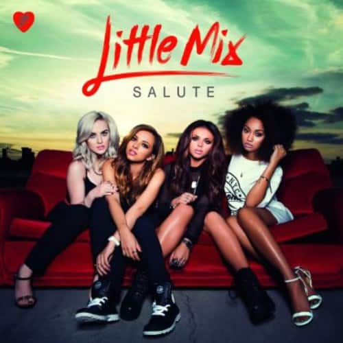 Little Mix - Salute   - COMPACT DISCS [CD] price history on PriceWatchPro