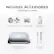 INCLUDED ACCESSORIES
Everything You Need
- Extra D-pads x2
- Cable Retainer x1
- 2.4GHz Wireless Dongle x1
- Smart Auto Start-Stop Charging Station x1
- 3m Type-C Cable x1
