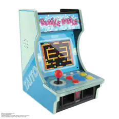 BUBBLE BO3-LE - TAITO HIGH SCORE: 36010
TAITO ON A OFF IDEA