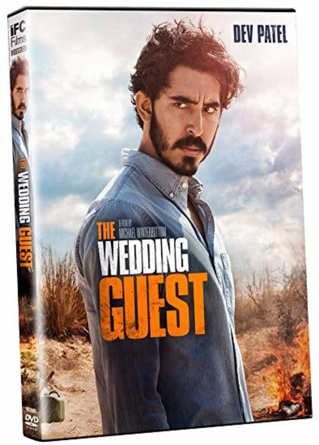 Front. The Wedding Guest   - DVD.