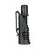 Alt View 7. OLIGHT - Olight Warrior X 4 Rechargeable LED Flashlight with Holster (Matte Black) - Black.