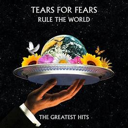 Tears for Fears - Rule The World - VINYL LP