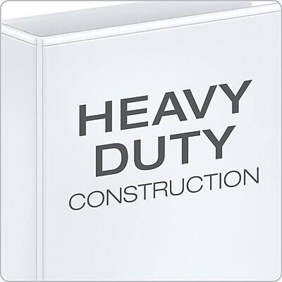HEAVY DUTY CONSTRUCTION