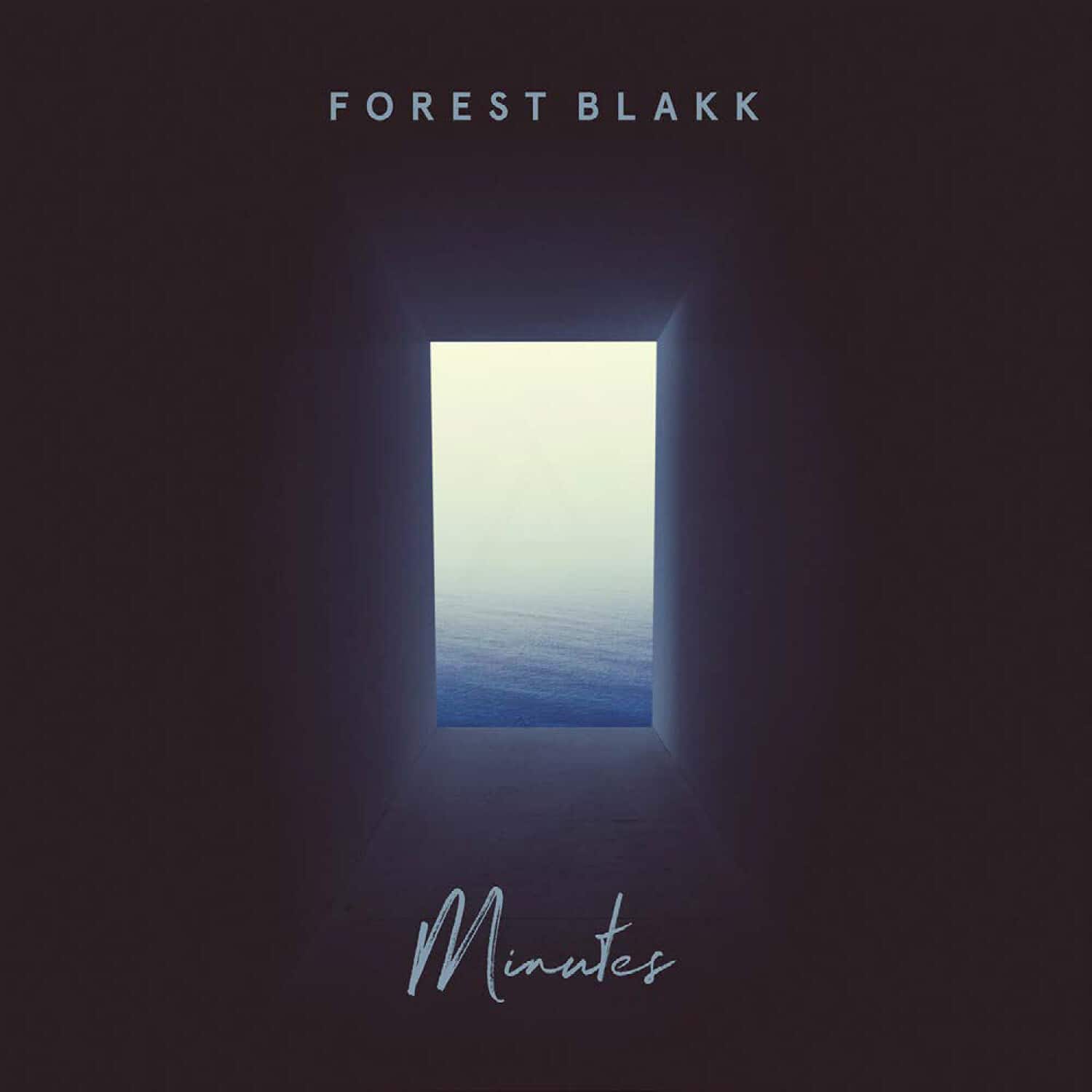 Forest Blakk - Minutes  - COMPACT DISCS
