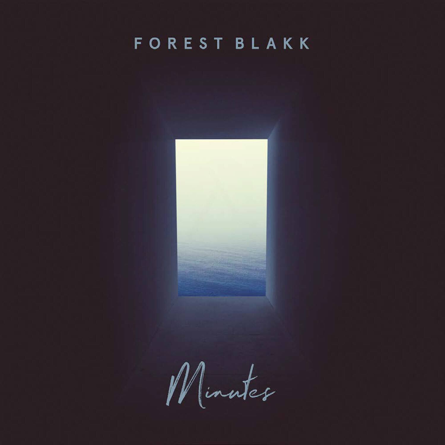 Forest Blakk - Minutes   - COMPACT DISCS [CD]