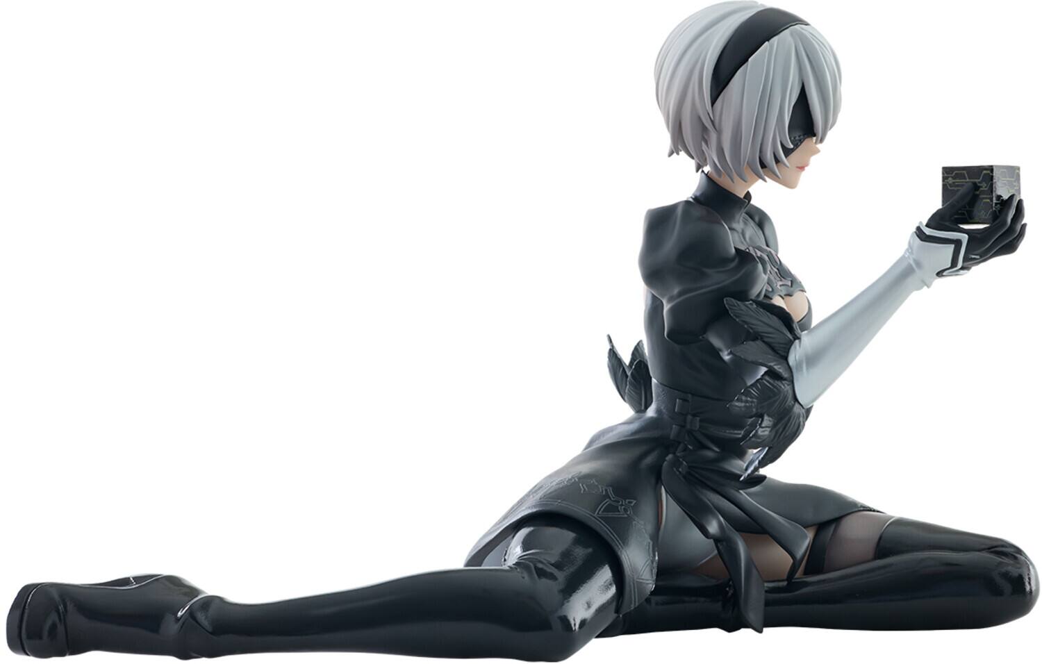Ichibansho - NieR: Automata - 2B (For the Glory of Mankind) Figure - COLLECTIBLES
