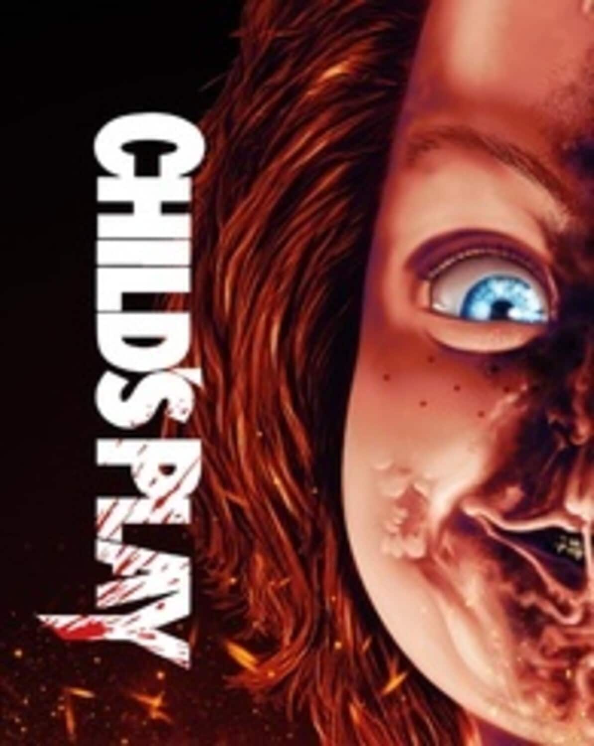 Child's Play (Steelbook)   - 4K Blu-Ray [4K Ultra HD Blu-ray] price history on PriceWatchPro