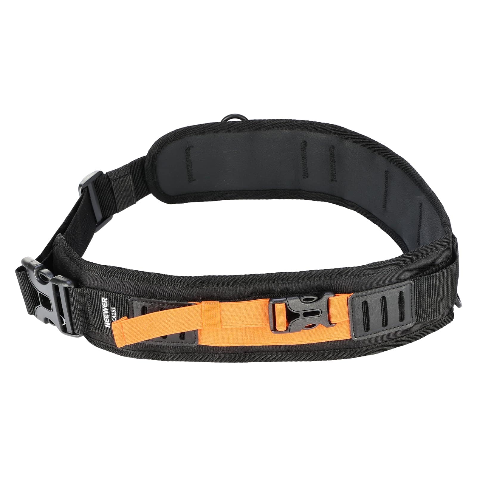 Neewer - Multi-Function Camera Waist Belt, Adjustable Breathable, w/ D-Rings, CA151