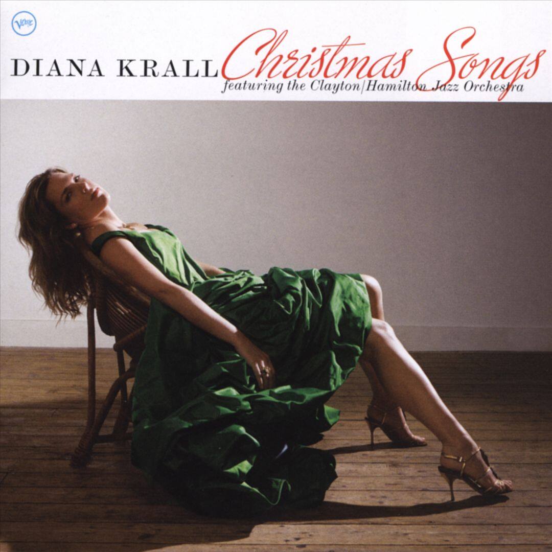 Front. Christmas Songs [LP].