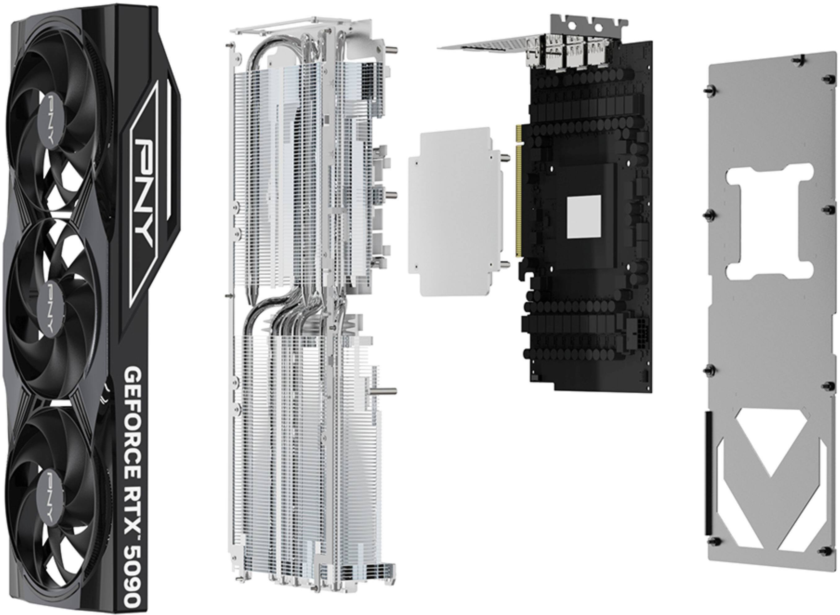 PNY PNY PNY PNY GEFORCE RTX 5090