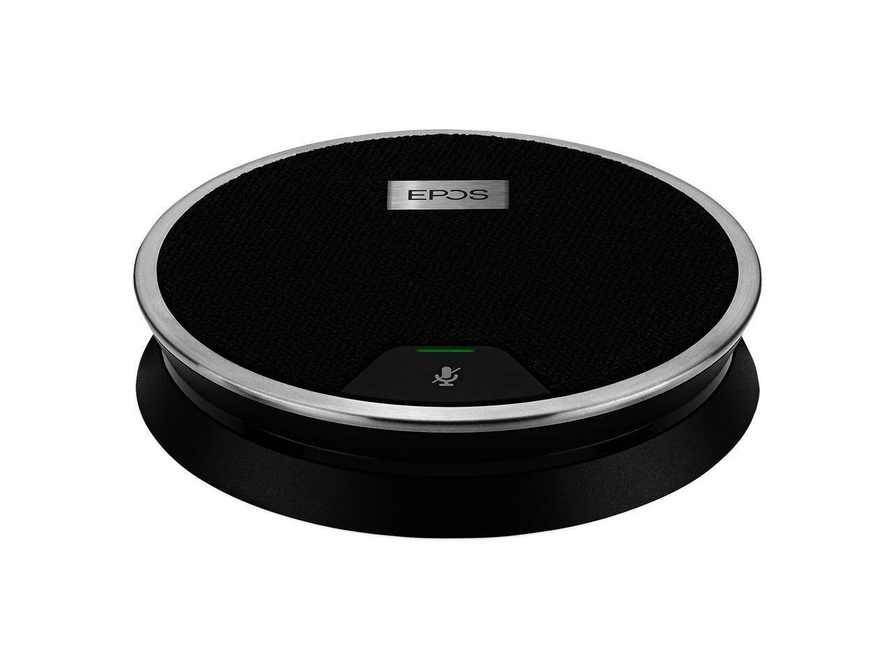 Alt View 2. EPOS - EPOS 1000229 EXPAND 80 Speakerphone with Expansion Microphones.