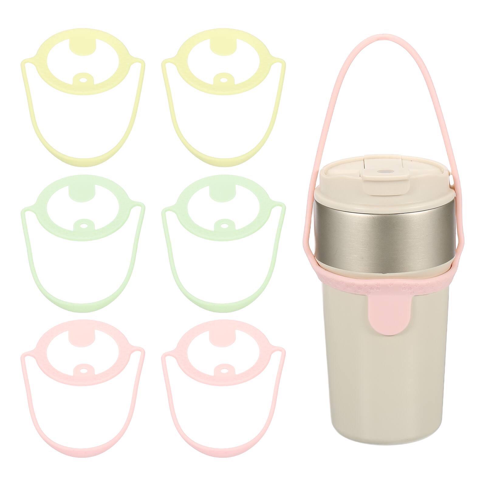Matcha Green/Yellow/Pink