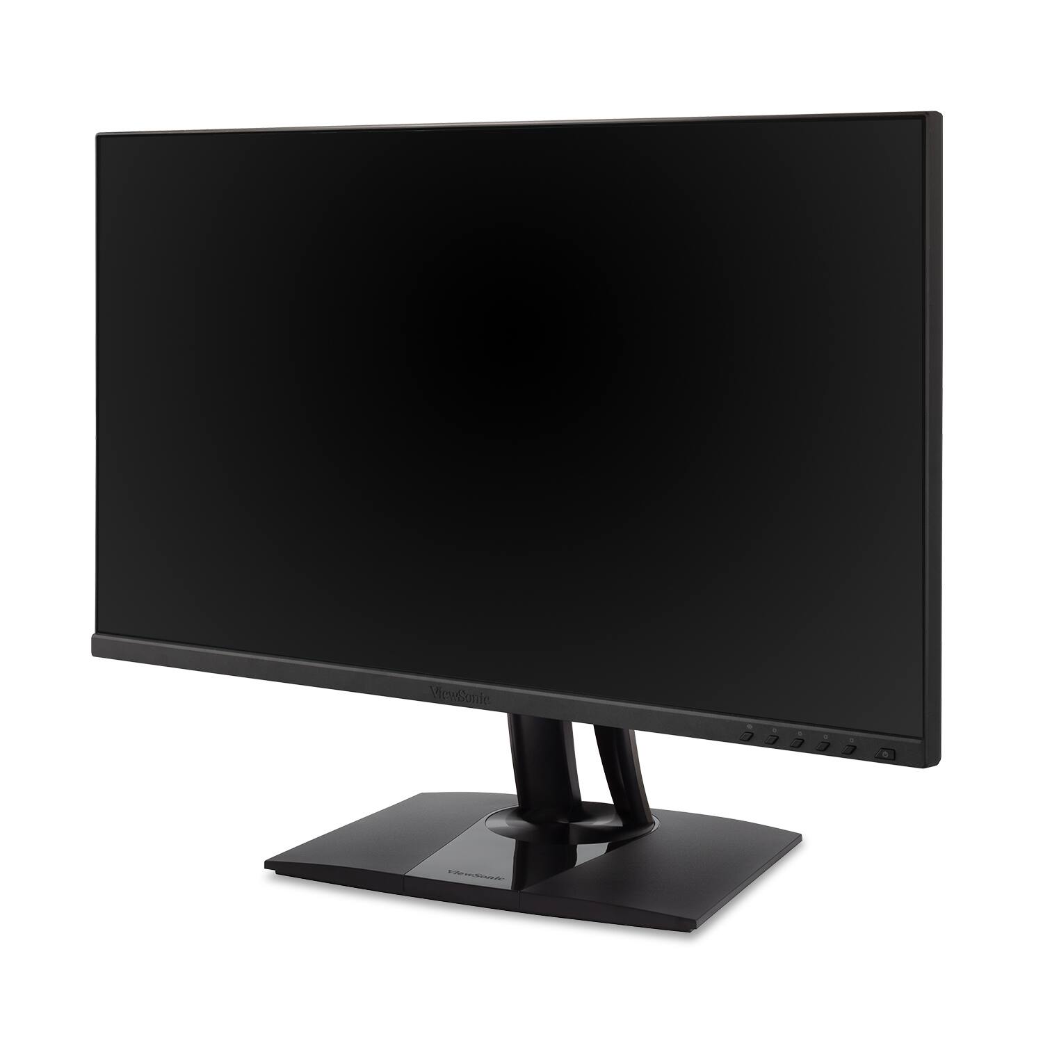 Left. ViewSonic - VP2756-4K 27" IPS LCD 4K UHD Monitor (DisplayPort USB, HDMI) - Black.