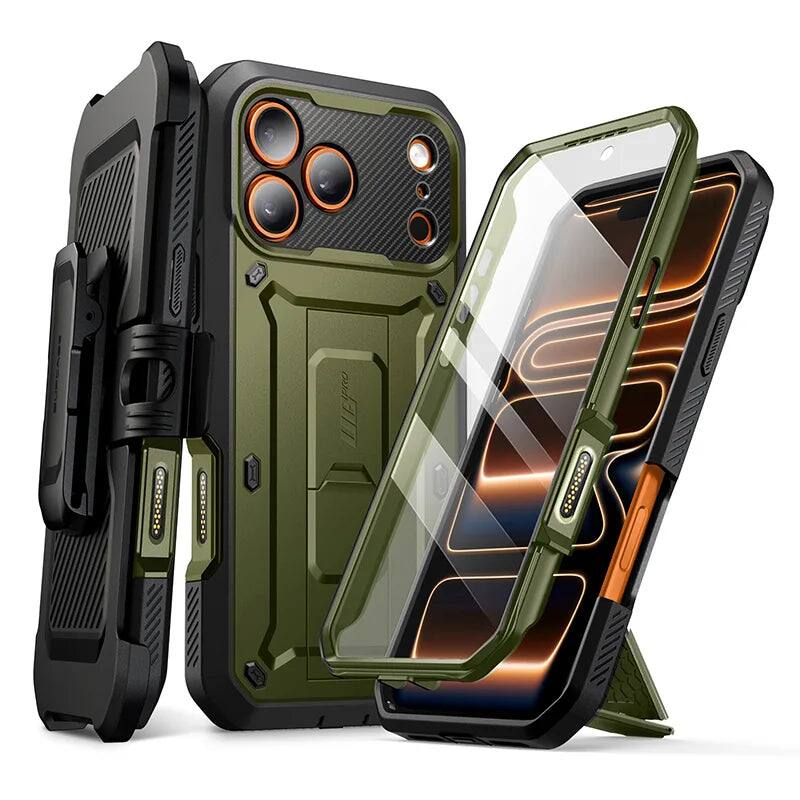 Alt View 4. SUPCASE - UB PRO Case for iPhone 18 Pro Max - Guldan.