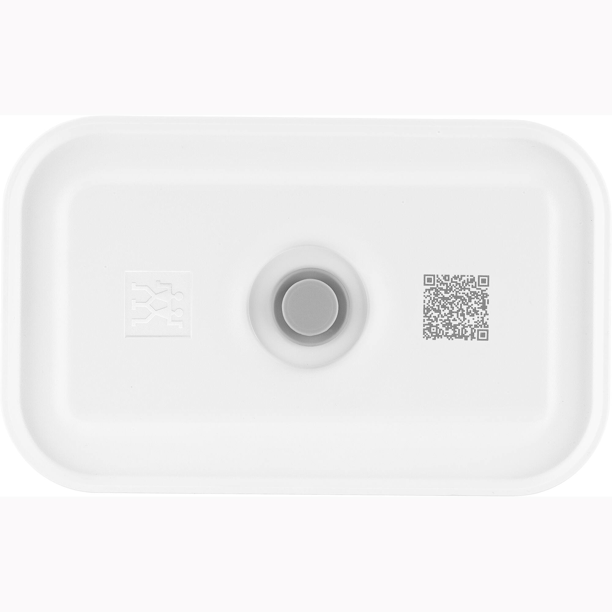 Alt View 1. ZWILLING - ZWILLING Fresh & Save Plastic Lunch Box, Airtight Container, Meal Prep, BPA-Free, Grey, Semitransparent - Medium - Grey.