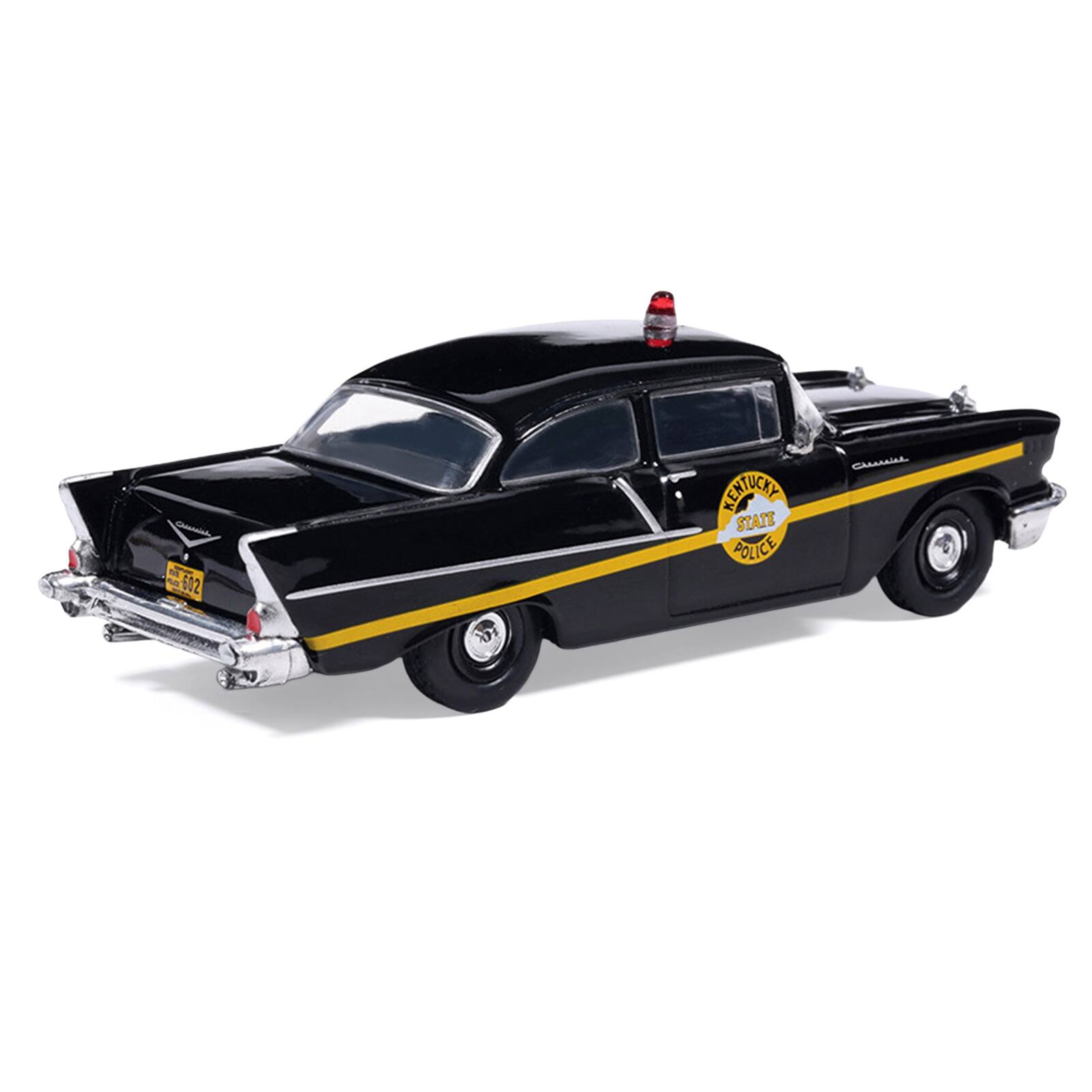 N - 602 FENTON STATE POLICE
