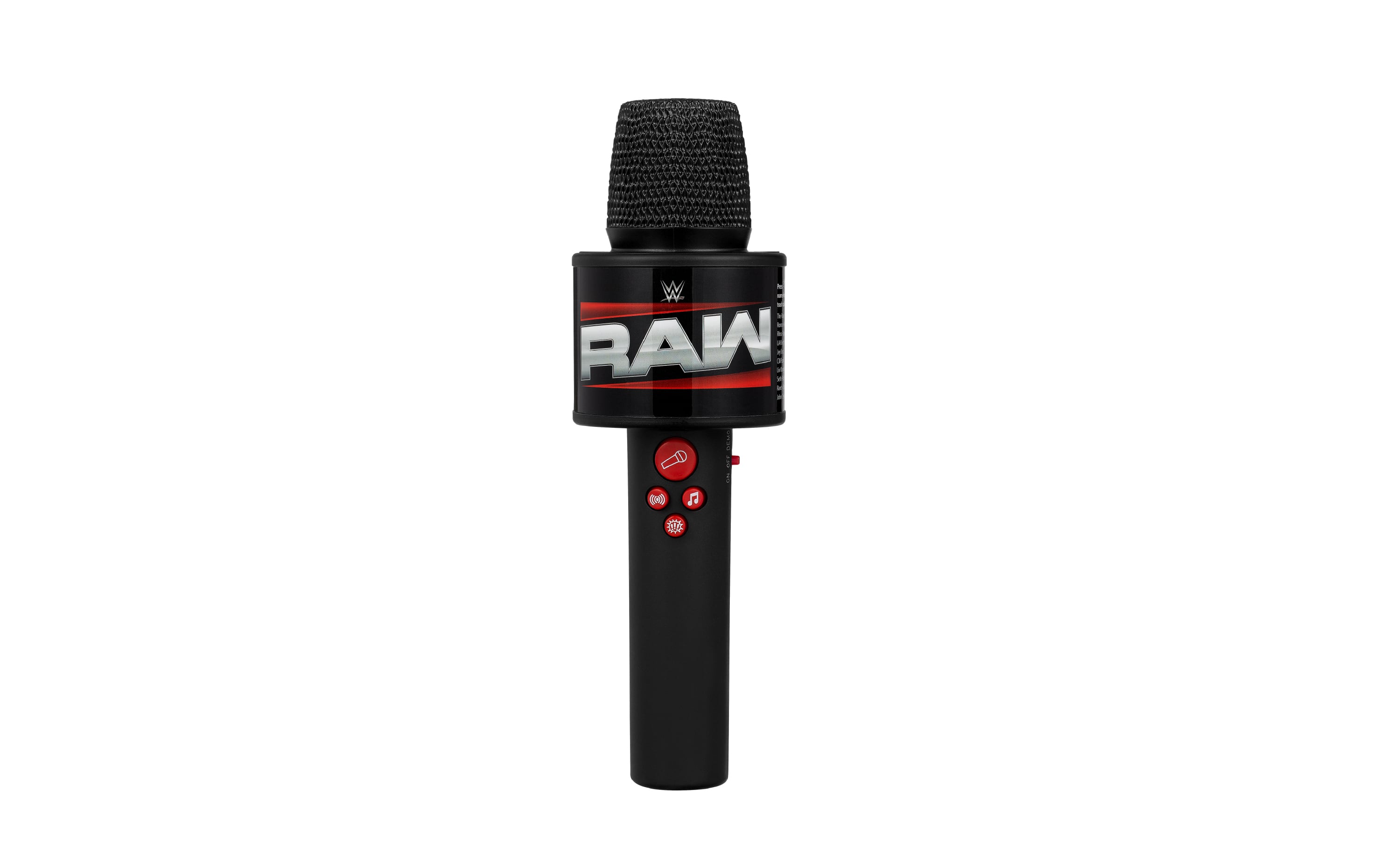 eKids - WWE Smack Talk Microphone Toy for Kids