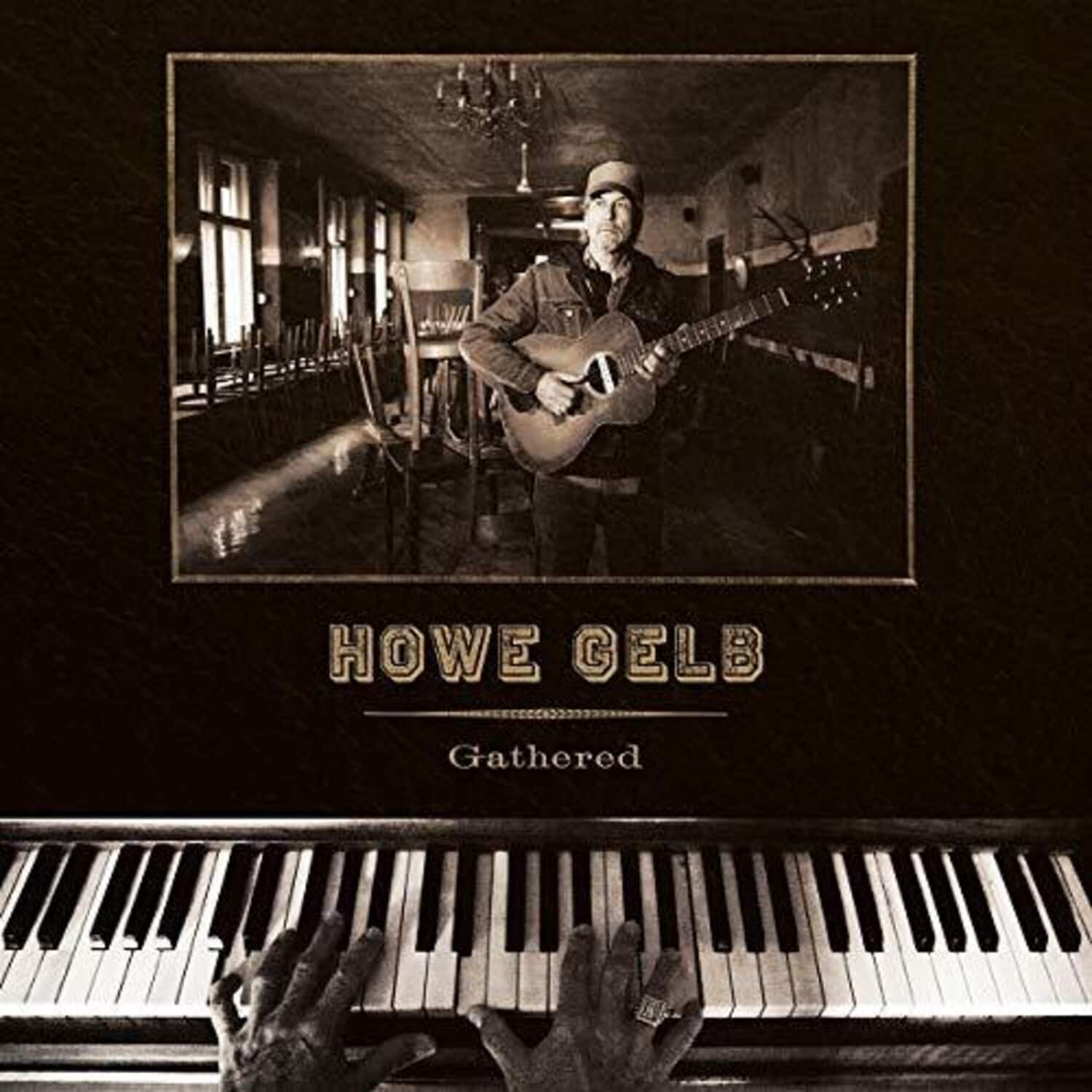 Howe Gelb - Gathered   - VINYL LP price history on PriceWatchPro