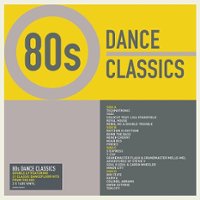 80s Dance Classics [LP] - VINYL - Front_Zoom