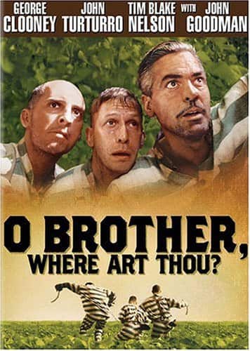 O Brother, Where Art Thou?  - DVD