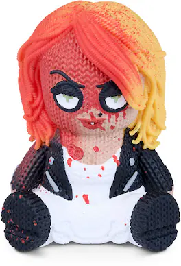 Handmade by Robots - Bride of Chucky - Tiffany #228 (Limited Edition Bloody) - COLLECTIBLES - Multicolor