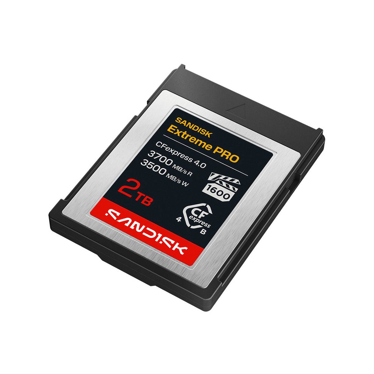 Extreme SANDISK 3500 3700 CFexpress 4.0 PRO MB/s R W 2TB 1600