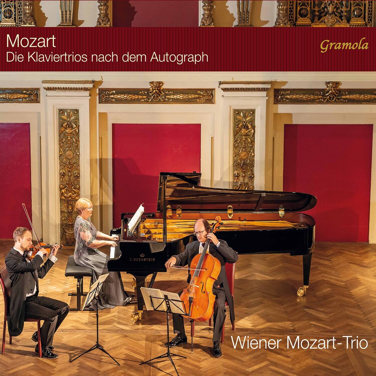 Mozart - Die Klaviertrios Nach Dem   - COMPACT DISCS [CD] price history on PriceWatchPro