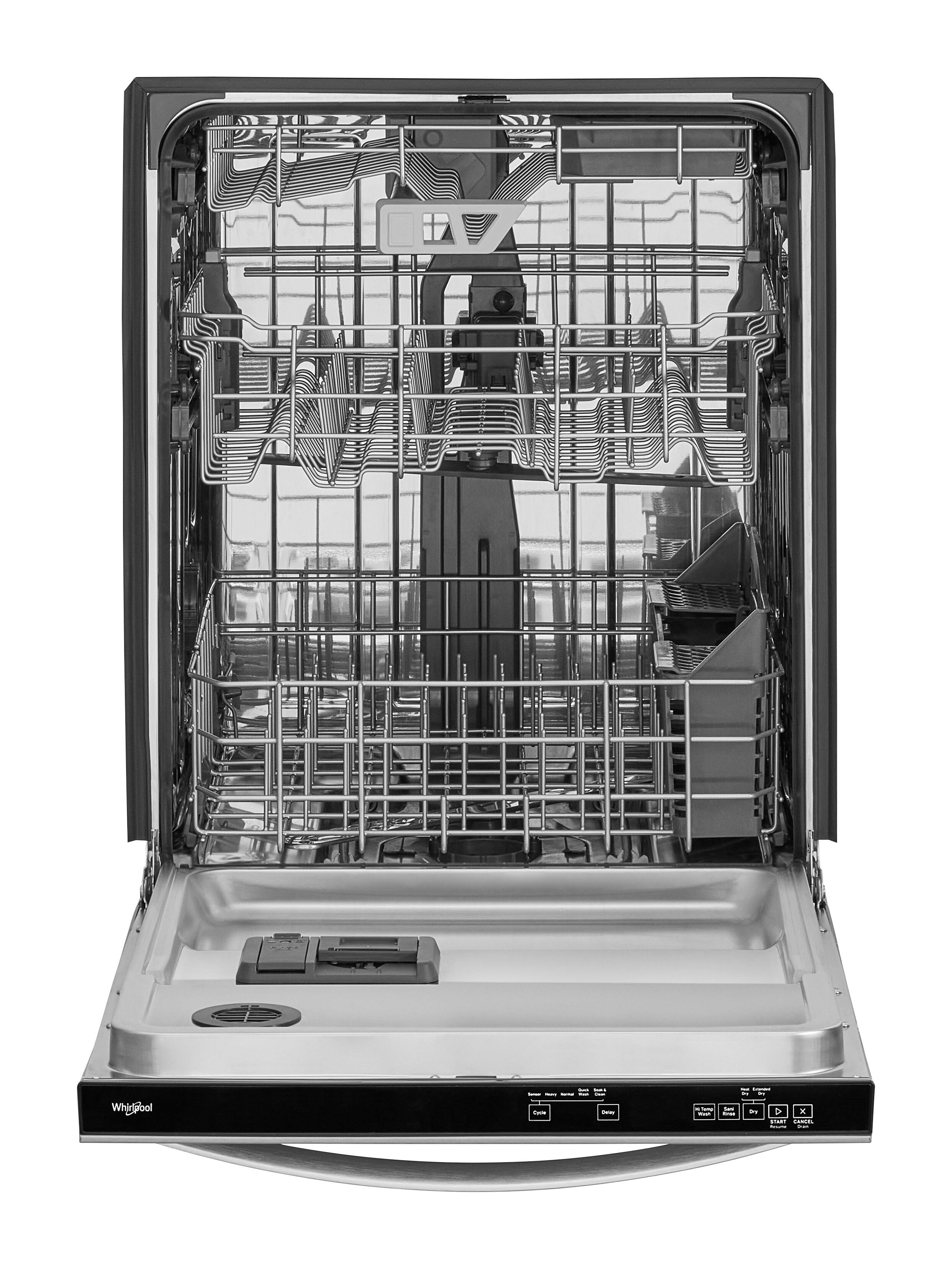 The text on the image is "Whirlpool."