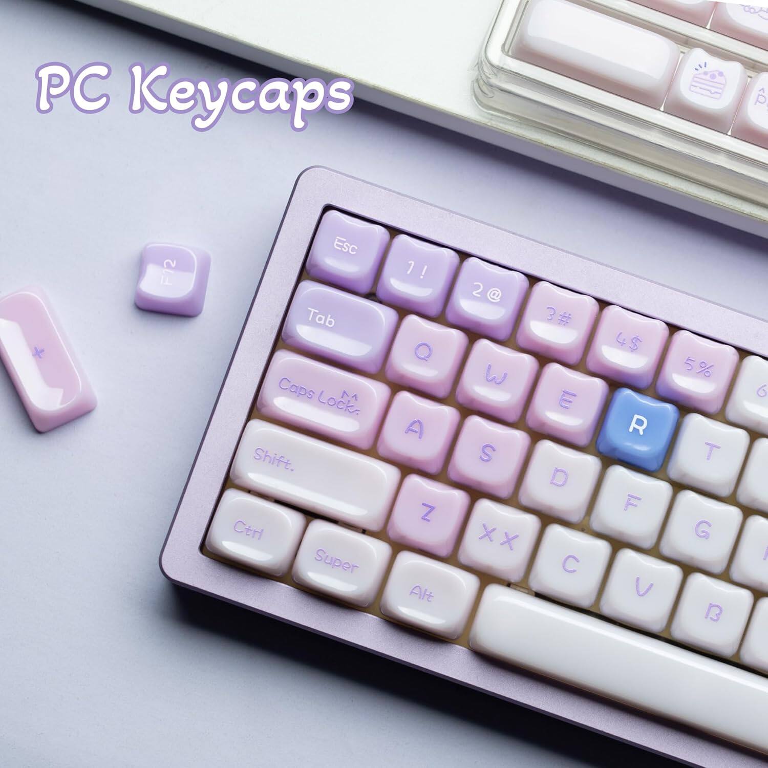 PC Keycaps

0 A P + 2 F12 Esc Tab Caps M Lock Shift. Ctrl Super 1! 7 ! A Z Alt 2 W S X X 3# 3 E D C 4$ R F V 5% T G B 6 I