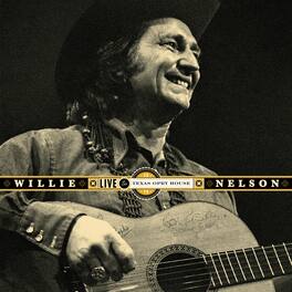 Willie Nelson - Live At The Texas Opry House 1974 - VINYL LP