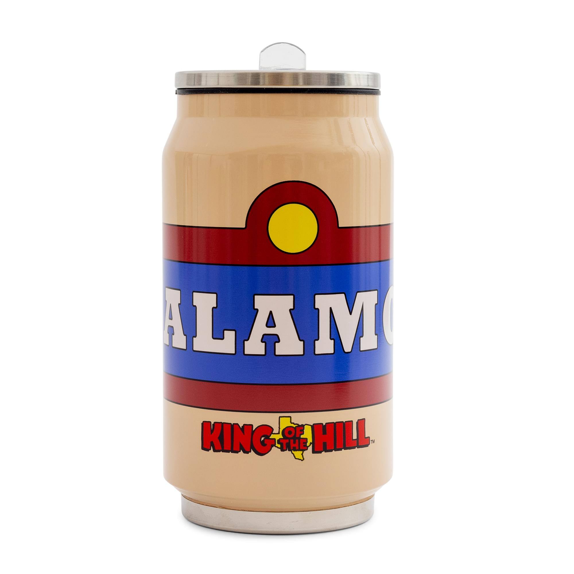 ALAMO  
KING OF THE HILL