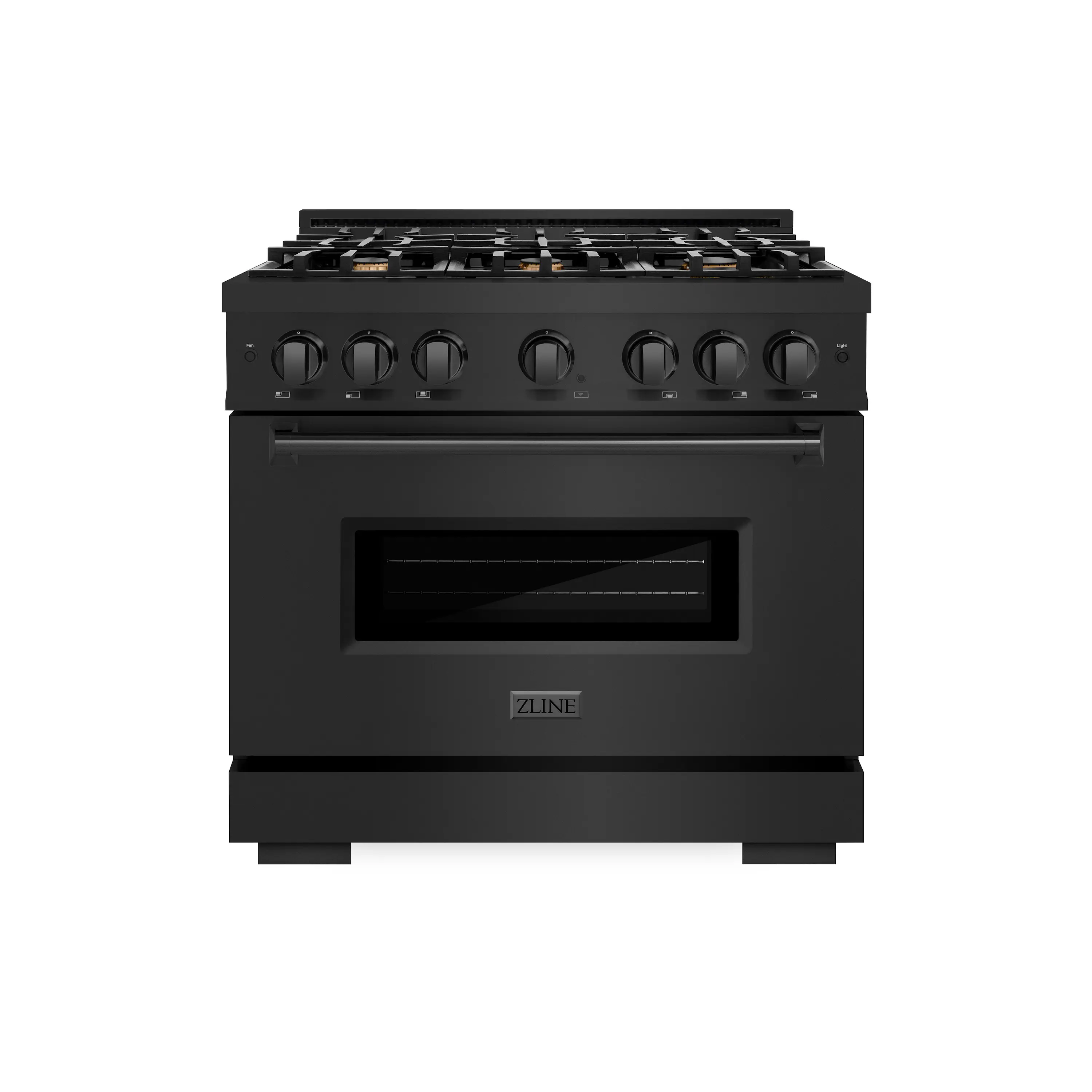 Black Stainless Steel