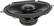 Front. Powerbass - S Series 6x8in. OEM Replacement Co-Axial Speaker with 2-layer Paperand DDC (Dynamic Damping Coating) Cone - black.
